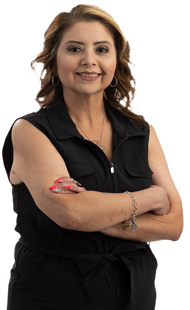 3 VPRIV Patient Ambassadors