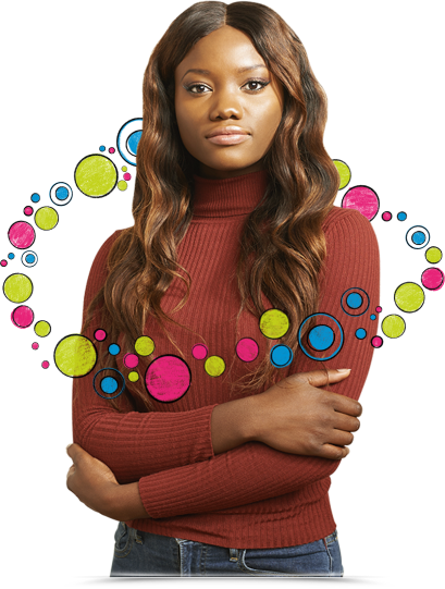 Young female VPRIV patient