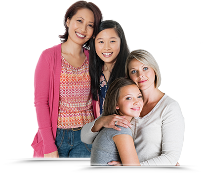 Group of 4 VPRIV patients