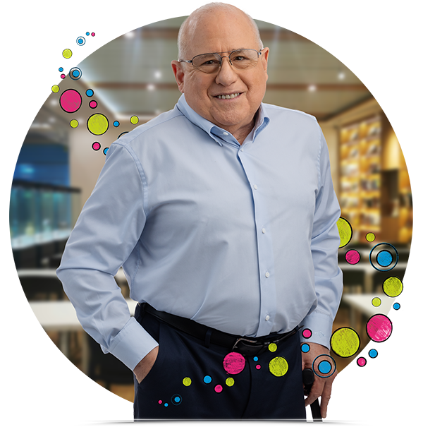 VPRIV Patient Ambassador Wayne